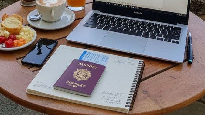 Bảo quản giấy tờ tùy thân khi đi du lịch