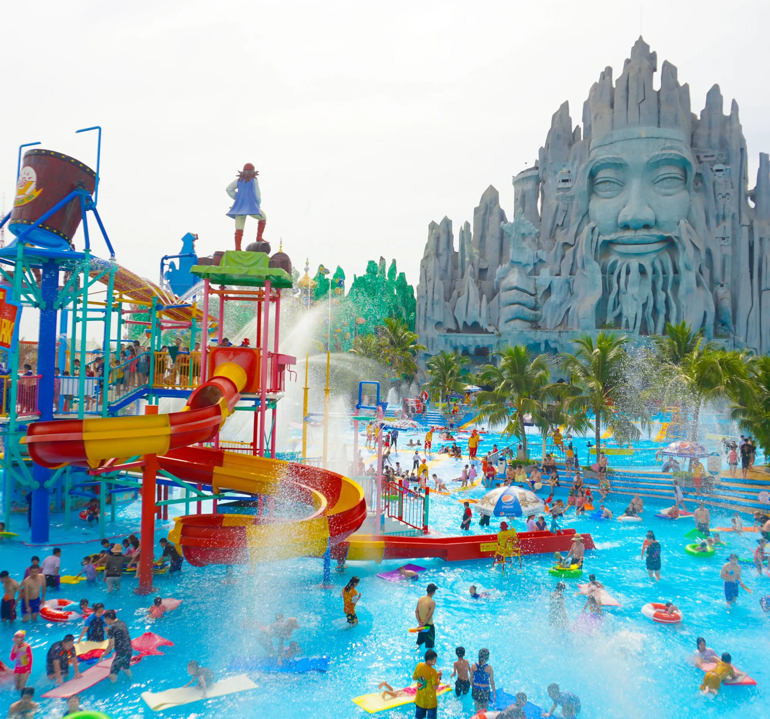 Check-in bãi đá Ông Địa Phan Thiết