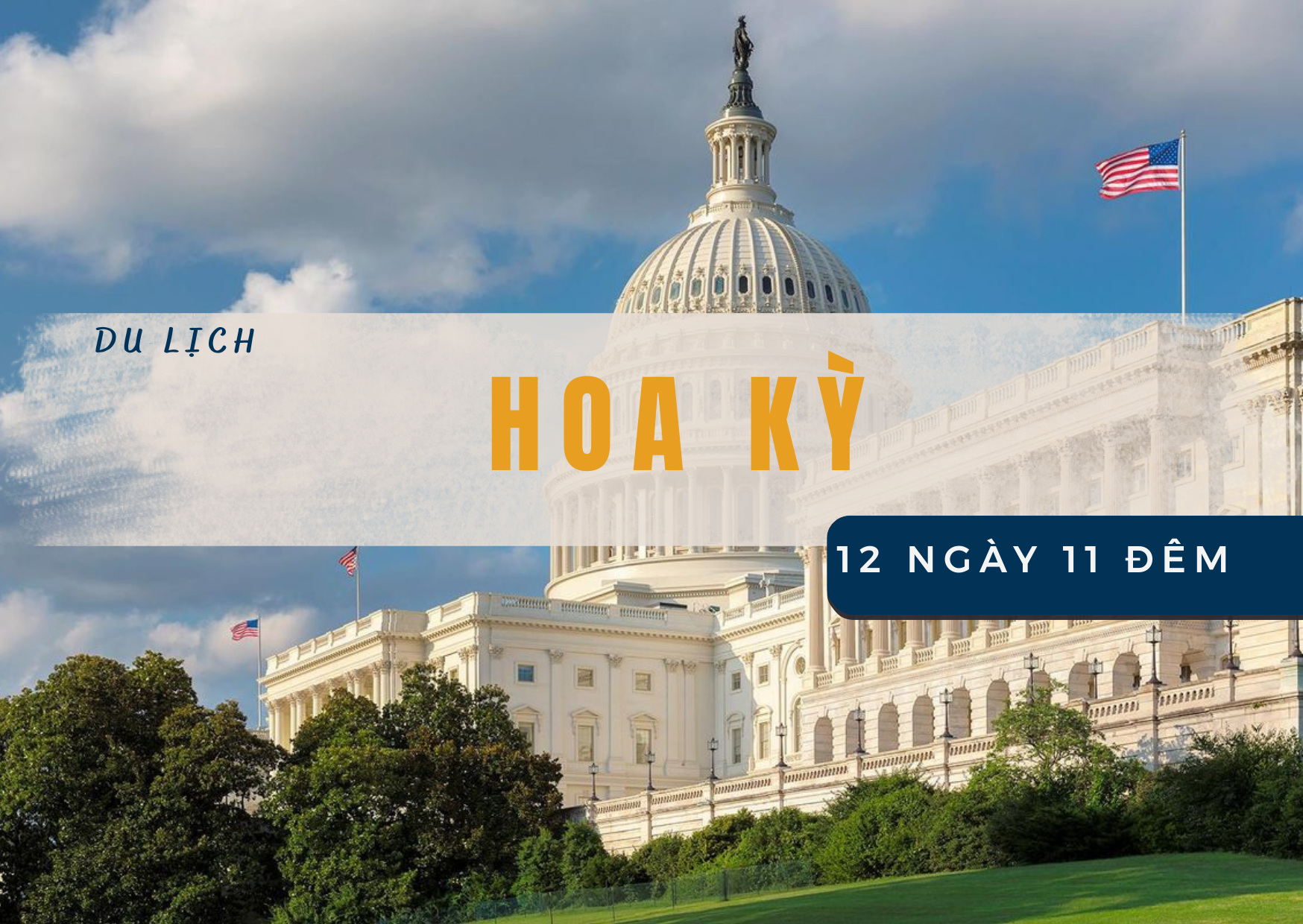 HOA KỲ - Hành Trình Liên Tuyến Đông Tây: New York - Philadelphia - Washington Dc - Las Vegas - Los Angeles - San Jose - San Francisco