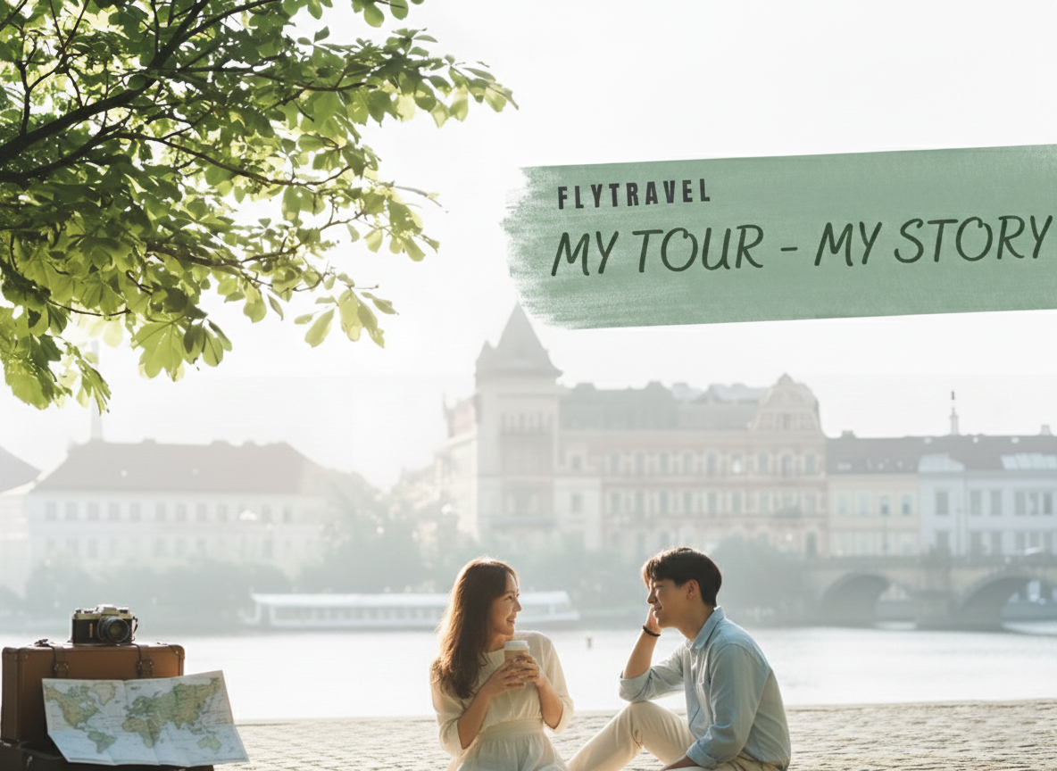 TOUR THIẾT KẾ - Hành trình của riêng bạn